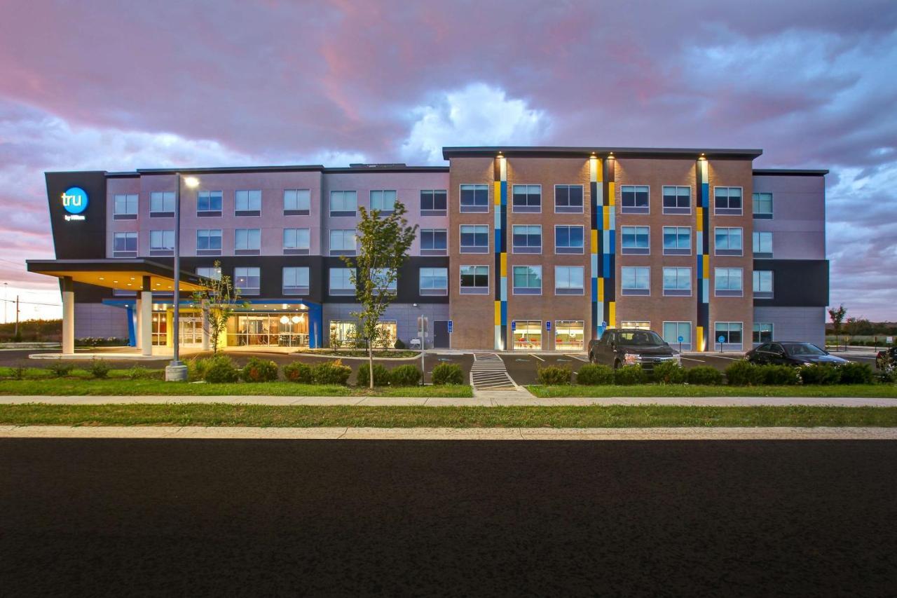 Hotel Tru By Hilton Monroe, Oh Esterno foto