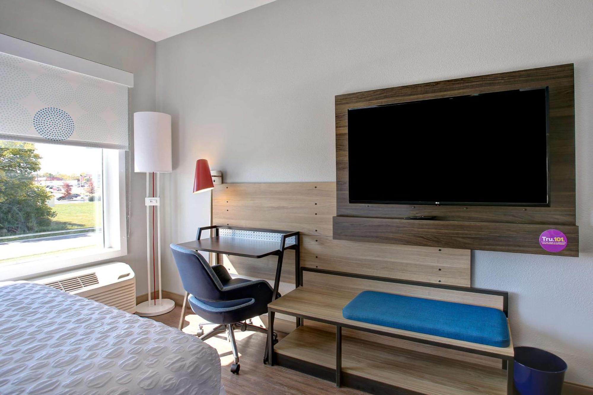 Hotel Tru By Hilton Monroe, Oh Esterno foto